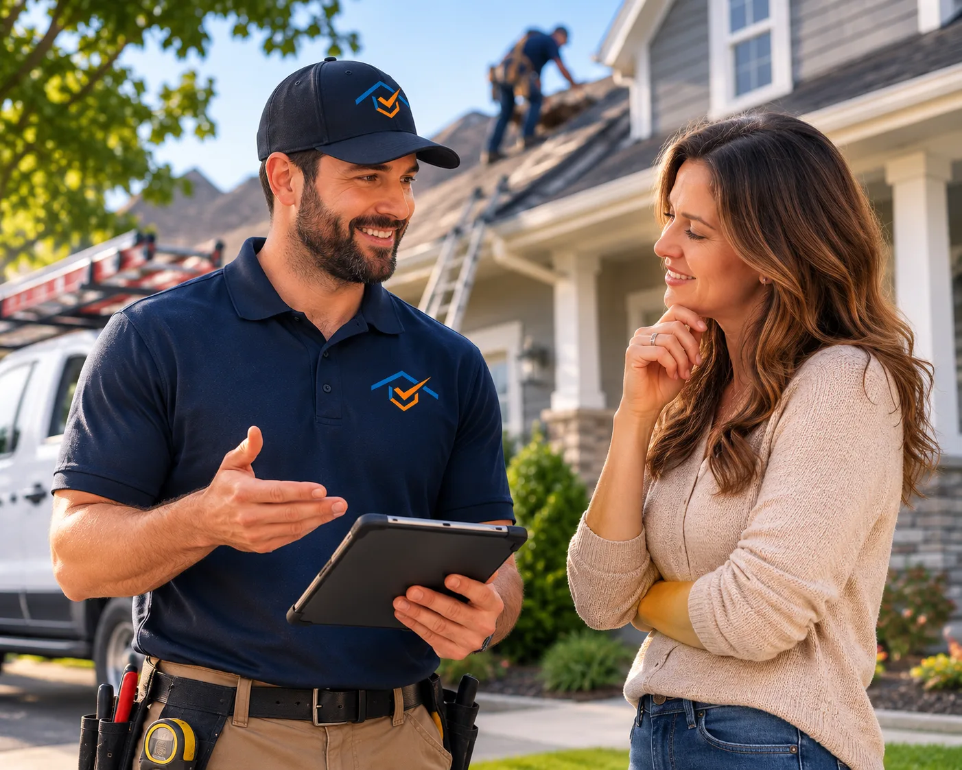 Roof Inspection FAQs in Deford, MI